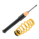 vzmetenje z nastavljivo višino - Coilovers ST Performance coilovers for Seat Leon ST - type ST X | race-shop.si