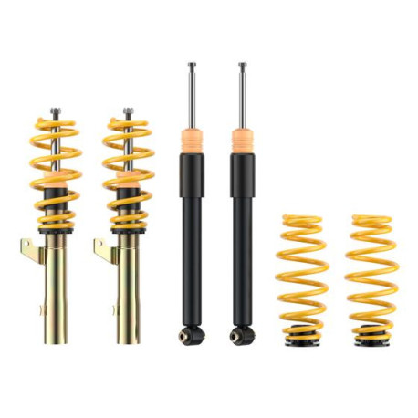 vzmetenje z nastavljivo višino - Coilovers ST Performance coilovers for Skoda Octavia - type ST X | race-shop.si