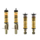 vzmetenje z nastavljivo višino - Coilovers ST Performance coilovers for Subaru BRZ - type ST X | race-shop.si