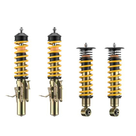 vzmetenje z nastavljivo višino - Coilovers ST Performance coilovers for Subaru BRZ - type ST X | race-shop.si