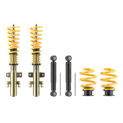ST Performance coilovers for Volkswagen Transporter T5 - type ST X