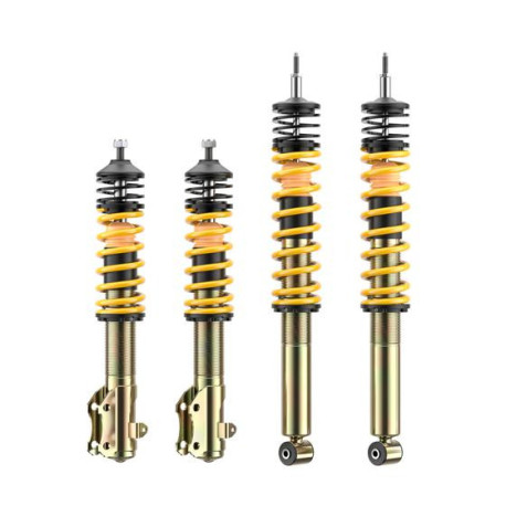 Golf 2 ST Performance coilovers for Volkswagen Golf II / Jetta II - type ST X | race-shop.si