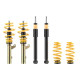 Golf 6 ST Performance coilovers for Volkswagen Golf VI - type ST X | race-shop.si