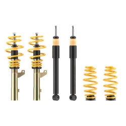 ST Performance coilovers for Volkswagen Golf VI - type ST X