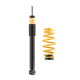 Golf 6 ST Performance coilovers for Volkswagen Golf VI - type ST X | race-shop.si