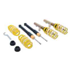 ST Performance coilovers for Volkswagen Golf VII Variant - type ST X