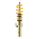 vzmetenje z nastavljivo višino - Coilovers ST Performance coilovers for Volkswagen Polo - type ST X | race-shop.si