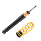 vzmetenje z nastavljivo višino - Coilovers ST Performance coilovers for Volkswagen Polo - type ST X | race-shop.si