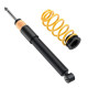 vzmetenje z nastavljivo višino - Coilovers ST Performance coilovers for Volkswagen Polo - type ST X | race-shop.si