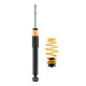 vzmetenje z nastavljivo višino - Coilovers ST Performance coilovers for Volkswagen Up - type ST X | race-shop.si