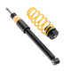 vzmetenje z nastavljivo višino - Coilovers ST Performance coilovers for Audi A1 - type ST XA | race-shop.si