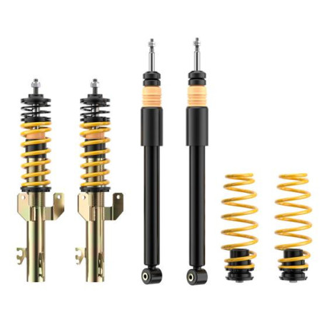 8X ST Performance coilovers for Audi A1 Sportback - type ST XA | race-shop.si