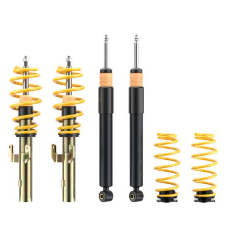 vzmetenje z nastavljivo višino - Coilovers ST Performance coilovers for Audi A1 Sportback - type ST XA | race-shop.si