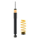 vzmetenje z nastavljivo višino - Coilovers ST Performance coilovers for Audi A1 Sportback - type ST XA | race-shop.si