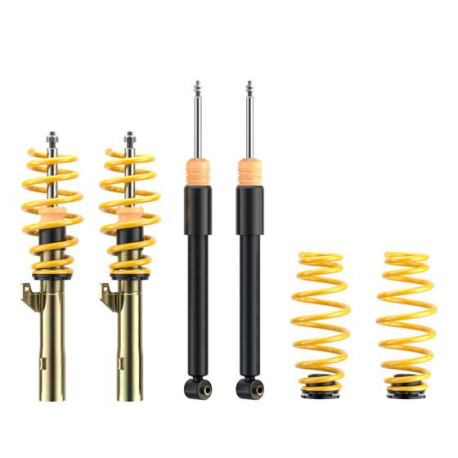 vzmetenje z nastavljivo višino - Coilovers ST Performance coilovers for Audi A3 - type ST XA | race-shop.si