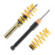 vzmetenje z nastavljivo višino - Coilovers ST Performance coilovers for Audi A3 - type ST XA | race-shop.si