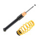 vzmetenje z nastavljivo višino - Coilovers ST Performance coilovers for Audi A3 - type ST XA | race-shop.si