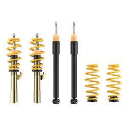 ST Performance coilovers for Audi A3 - type ST XA