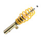 vzmetenje z nastavljivo višino - Coilovers ST Performance coilovers for Audi A3 - type ST XA | race-shop.si