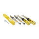 vzmetenje z nastavljivo višino - Coilovers ST Performance coilovers for Audi A4 - type ST XA | race-shop.si