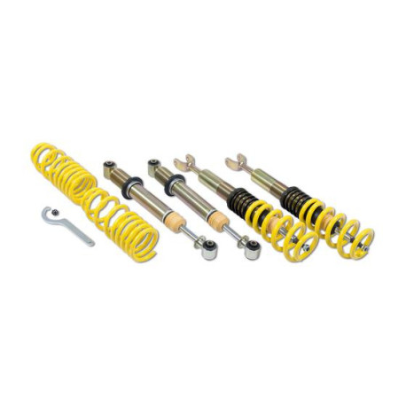 vzmetenje z nastavljivo višino - Coilovers ST Performance coilovers for Audi A4 - type ST XA | race-shop.si