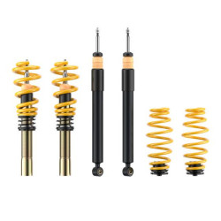 ST Performance coilovers for Audi A4 - type ST XA