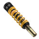 vzmetenje z nastavljivo višino - Coilovers ST Performance coilovers for Audi A4 (B9) - type ST XA | race-shop.si