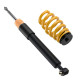 vzmetenje z nastavljivo višino - Coilovers ST Performance coilovers for Audi A4 (B9) - type ST XA | race-shop.si