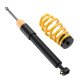 vzmetenje z nastavljivo višino - Coilovers ST Performance coilovers for Audi A5 (B9) - type ST XA | race-shop.si