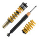 vzmetenje z nastavljivo višino - Coilovers ST Performance coilovers for Audi A5 (B9) - type ST XA | race-shop.si