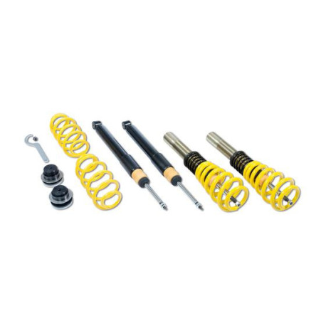 vzmetenje z nastavljivo višino - Coilovers ST Performance coilovers for Audi A6 - type ST XA | race-shop.si