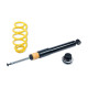 vzmetenje z nastavljivo višino - Coilovers ST Performance coilovers for Audi A6 - type ST XA | race-shop.si