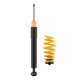 vzmetenje z nastavljivo višino - Coilovers ST Performance coilovers for Audi A6 - type ST XA | race-shop.si