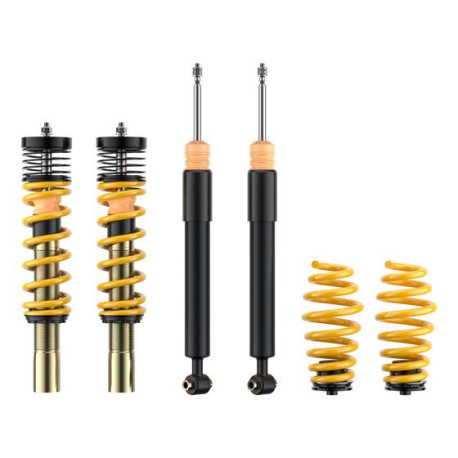 vzmetenje z nastavljivo višino - Coilovers ST Performance coilovers for Audi A6 - type ST XA | race-shop.si