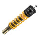 vzmetenje z nastavljivo višino - Coilovers ST Performance coilovers for Audi A6 - type ST XA | race-shop.si