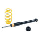 vzmetenje z nastavljivo višino - Coilovers ST Performance coilovers for Audi Q3 - type ST XA | race-shop.si