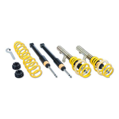 vzmetenje z nastavljivo višino - Coilovers ST Performance coilovers for Audi RS Q3 - type ST XA | race-shop.si