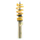 vzmetenje z nastavljivo višino - Coilovers ST Performance coilovers for Audi Q3 - type ST XA | race-shop.si