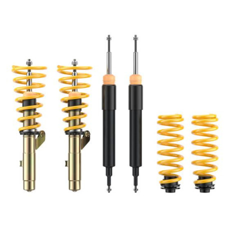 vzmetenje z nastavljivo višino - Coilovers ST Performance coilovers for Bmw 1-series (E81, E87) - type ST XA | race-shop.si
