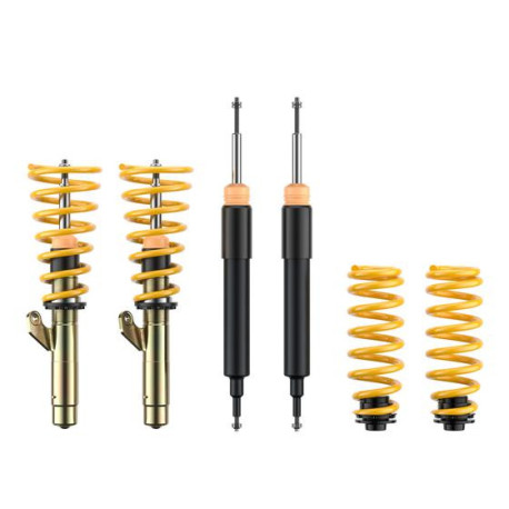 vzmetenje z nastavljivo višino - Coilovers ST Performance coilovers for Bmw 3-series (E90,E91,E92) - type ST XA | race-shop.si