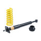 vzmetenje z nastavljivo višino - Coilovers ST Performance coilovers for Dodge Charger - type ST XA | race-shop.si