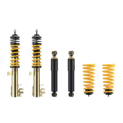 ST Performance coilovers for Fiat 500 Abarth, 500C Abarth - type ST XA
