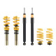 vzmetenje z nastavljivo višino - Coilovers ST Performance coilovers for Mercedes-benz C-Class - type ST XA | race-shop.si