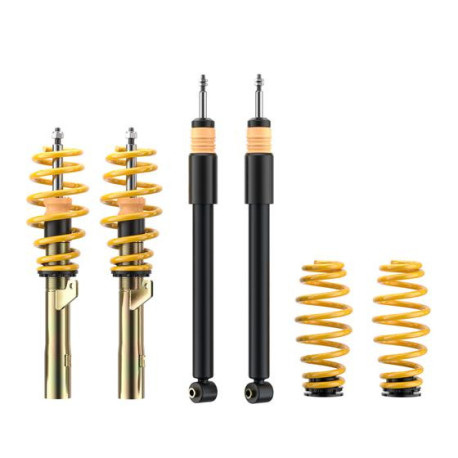vzmetenje z nastavljivo višino - Coilovers ST Performance coilovers for Skoda Superb III - type ST XA | race-shop.si