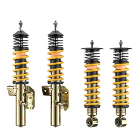vzmetenje z nastavljivo višino - Coilovers ST Performance coilovers for Toyota GT86 - type ST XA | race-shop.si