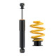 vzmetenje z nastavljivo višino - Coilovers ST Performance coilovers for Volkswagen Transporter T6/T6.1 - type ST XA | race-shop.si