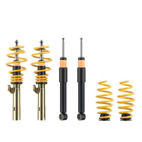 vzmetenje z nastavljivo višino - Coilovers ST Performance coilovers for Volkswagen Eos - type ST XA | race-shop.si