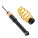 vzmetenje z nastavljivo višino - Coilovers ST Performance coilovers for Volkswagen Eos - type ST XA | race-shop.si