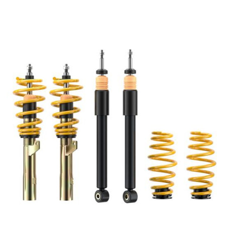 vzmetenje z nastavljivo višino - Coilovers ST Performance coilovers for Volkswagen Golf V, Golf Plus 4motion - type ST XA | race-shop.si