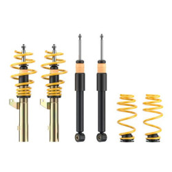 ST Performance coilovers for Volkswagen Golf VI - type ST XA